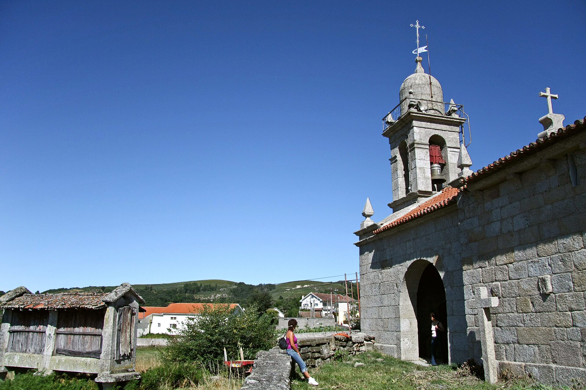 Imagem de referência relacionada a Viade de Baixo, item descrito como povoação portuguesa do Município de Montalegre