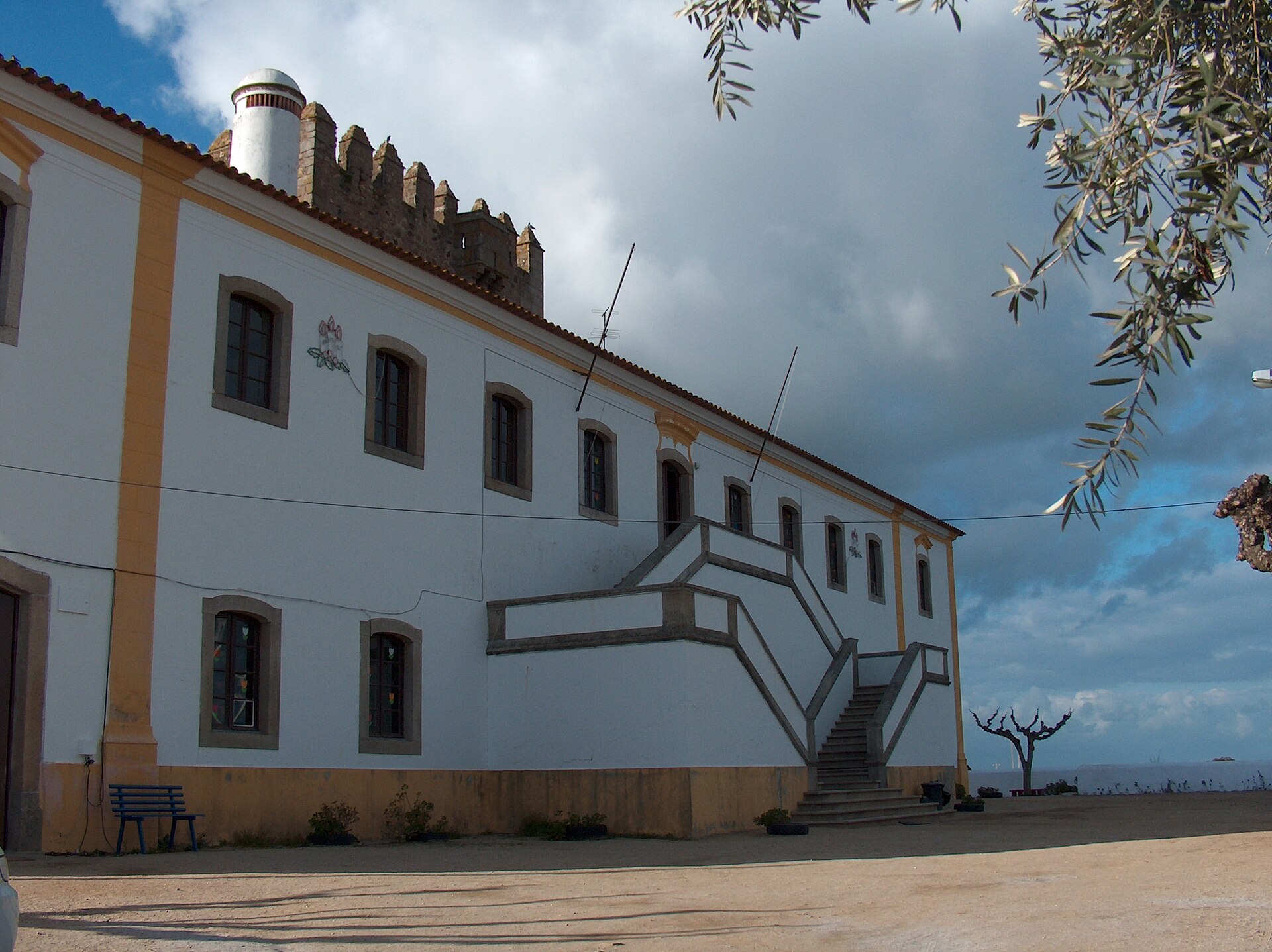 Imagem de referência relacionada a Torre de Coelheiros, item descrito como povoação portuguesa do Município de Évora