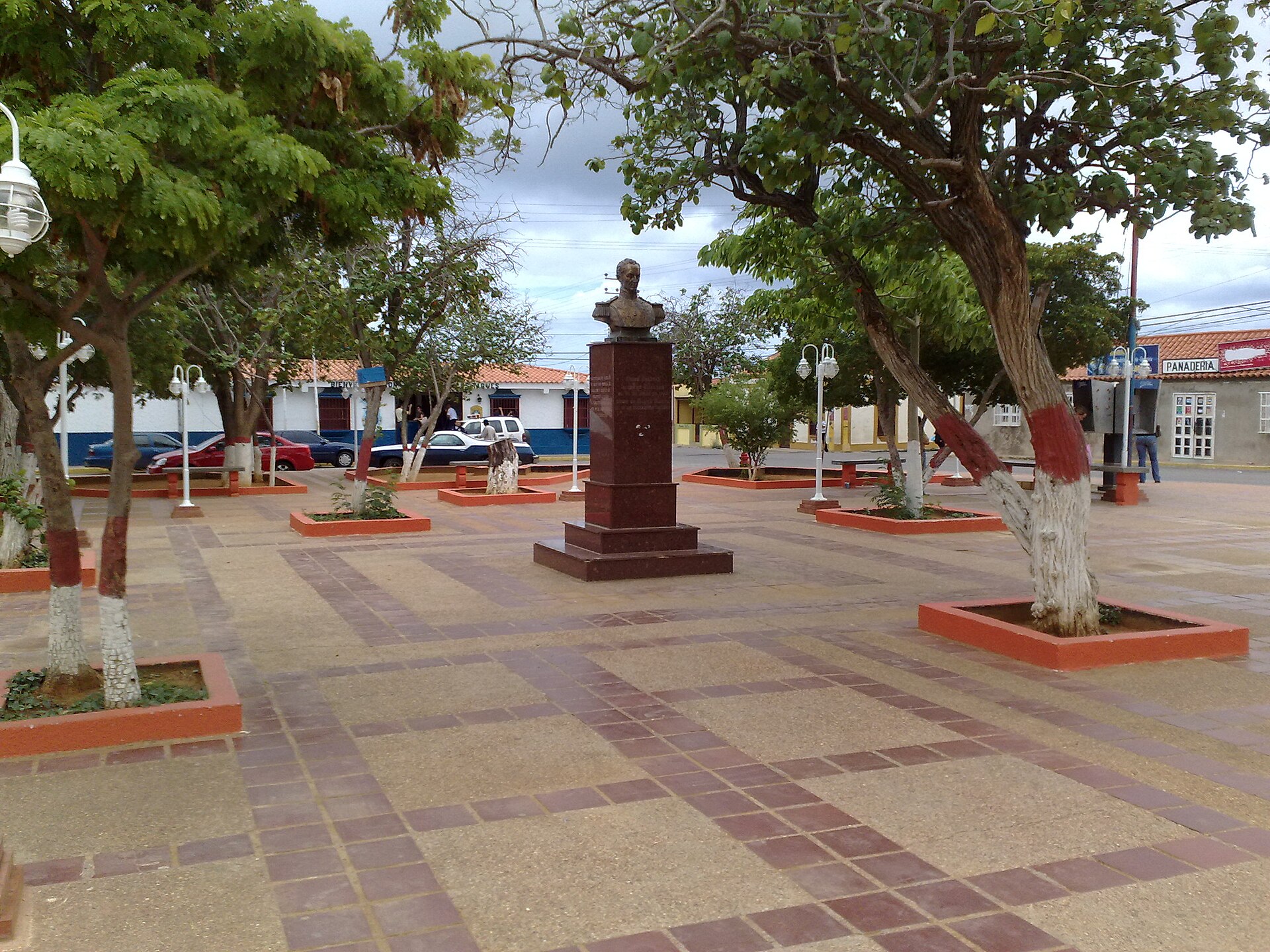 Imagem de referência relacionada a Santa Cruz de Los Taques, item descrito como registro de referência sobre Santa Cruz de Los Taques, organizado a partir de dados estruturados abertos