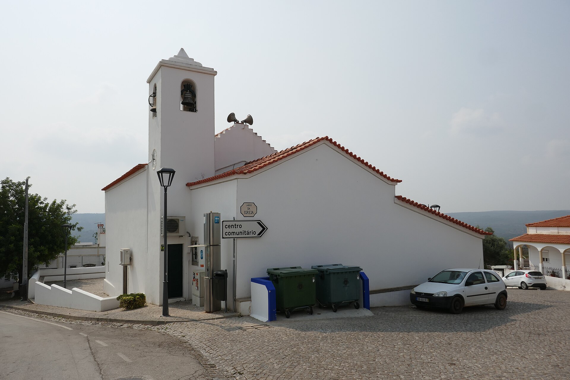 Imagem de referência relacionada a Tôr, item descrito como povoação portuguesa do Município de Loulé