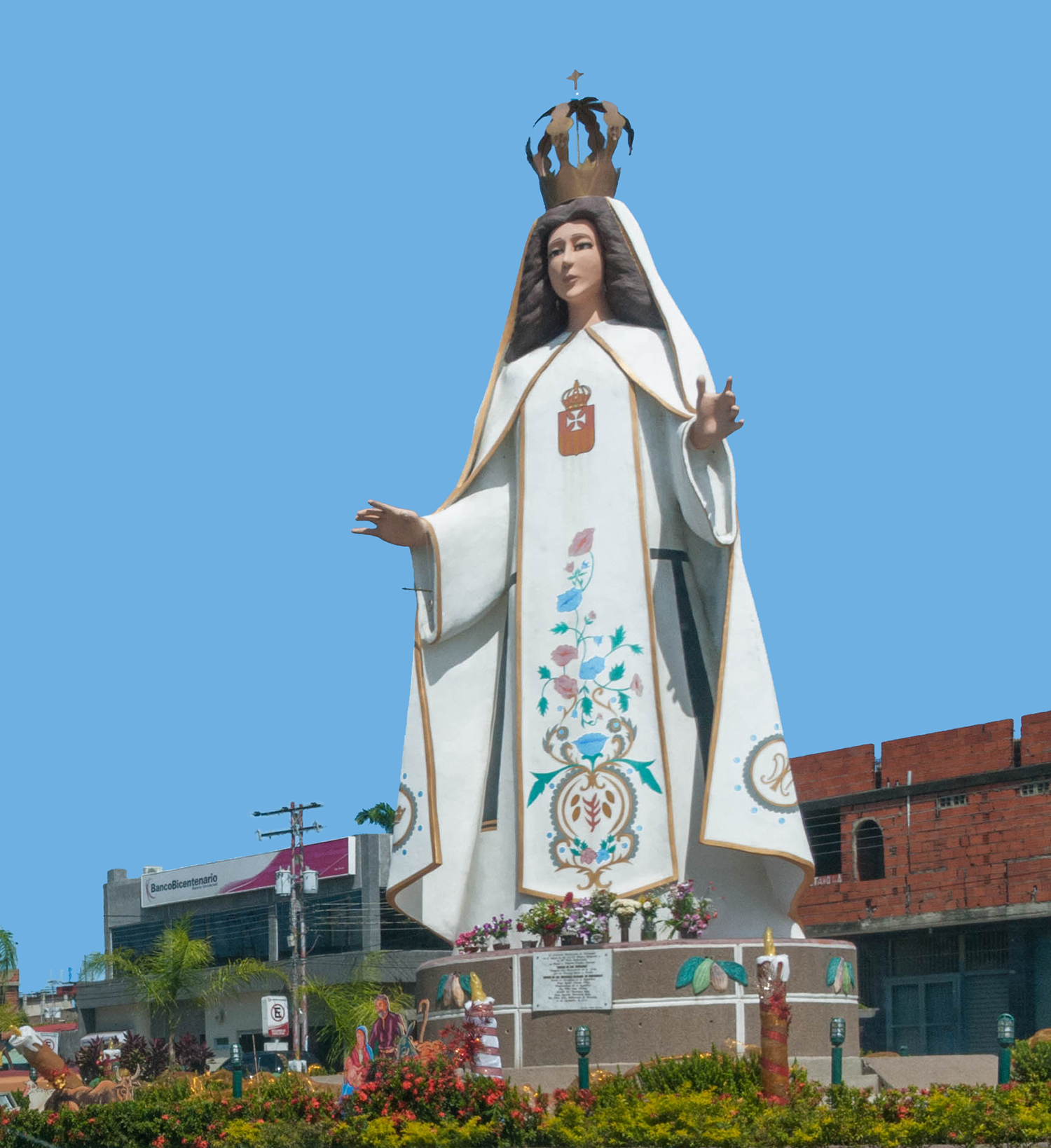 Imagem de referência relacionada a San José de Barlovento, item descrito como registro de referência sobre San José de Barlovento, organizado a partir de dados estruturados abertos