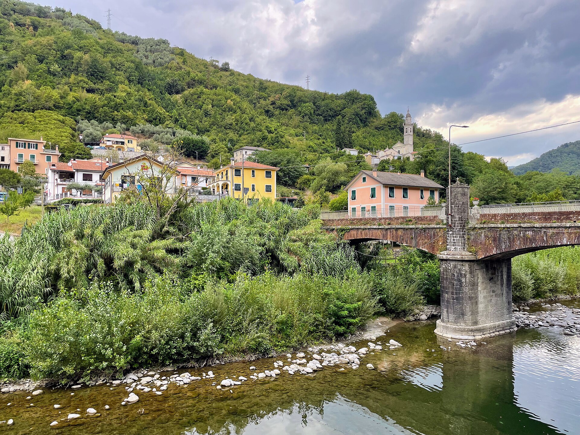 Imagem de referência relacionada a Isola di Vignolo, item descrito como registro de referência sobre Isola di Vignolo, organizado a partir de dados estruturados abertos