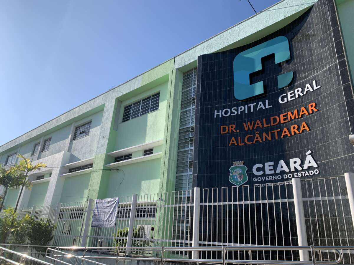 Imagem de referência relacionada a Hospital Geral Waldemar de Alcântara, item descrito como registro de referência sobre Hospital Geral Waldemar de Alcântara, organizado a partir de dados estruturados abertos