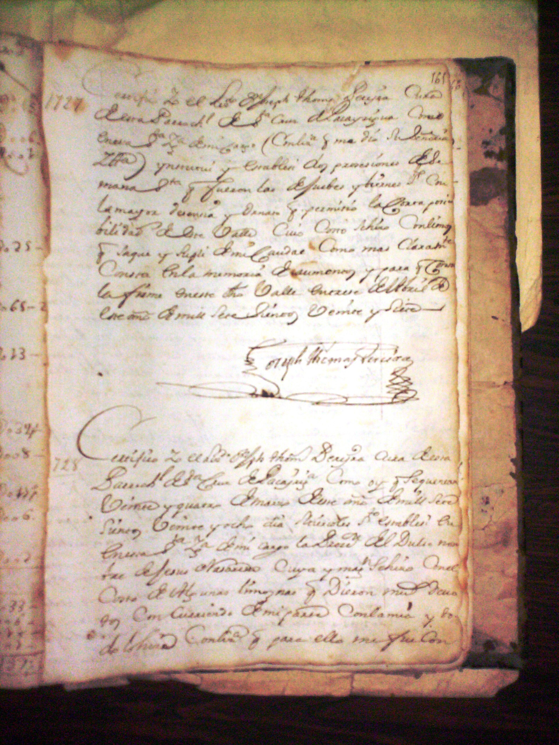 Imagem de referência relacionada a Santa Cruz de Pacairigua, item descrito como antiga paróquia eclesiástica e povoação na actual cidade de Guatire, Miranda, Venezuela