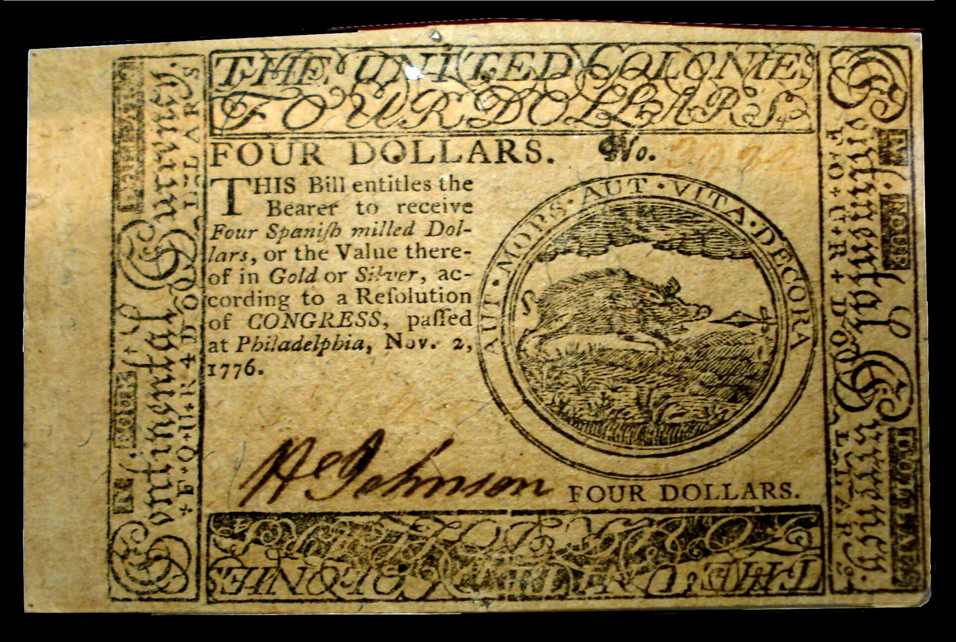 Imagem de referência relacionada a Dólar espanhol, item descrito como registro de referência sobre Dólar espanhol, organizado a partir de dados estruturados abertos