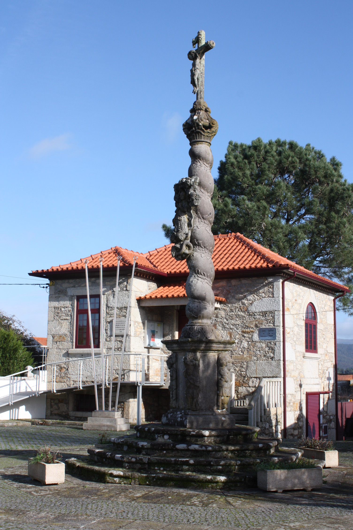 Imagem de referência relacionada a Venade, item descrito como povoação portuguesa do Município de Caminha