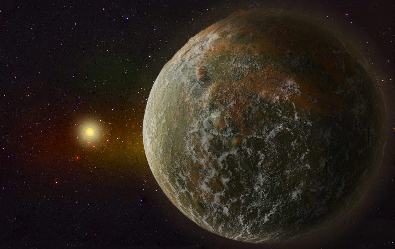 Estudo indica que o Sol destruiu planeta 10 vezes maior que a Terra