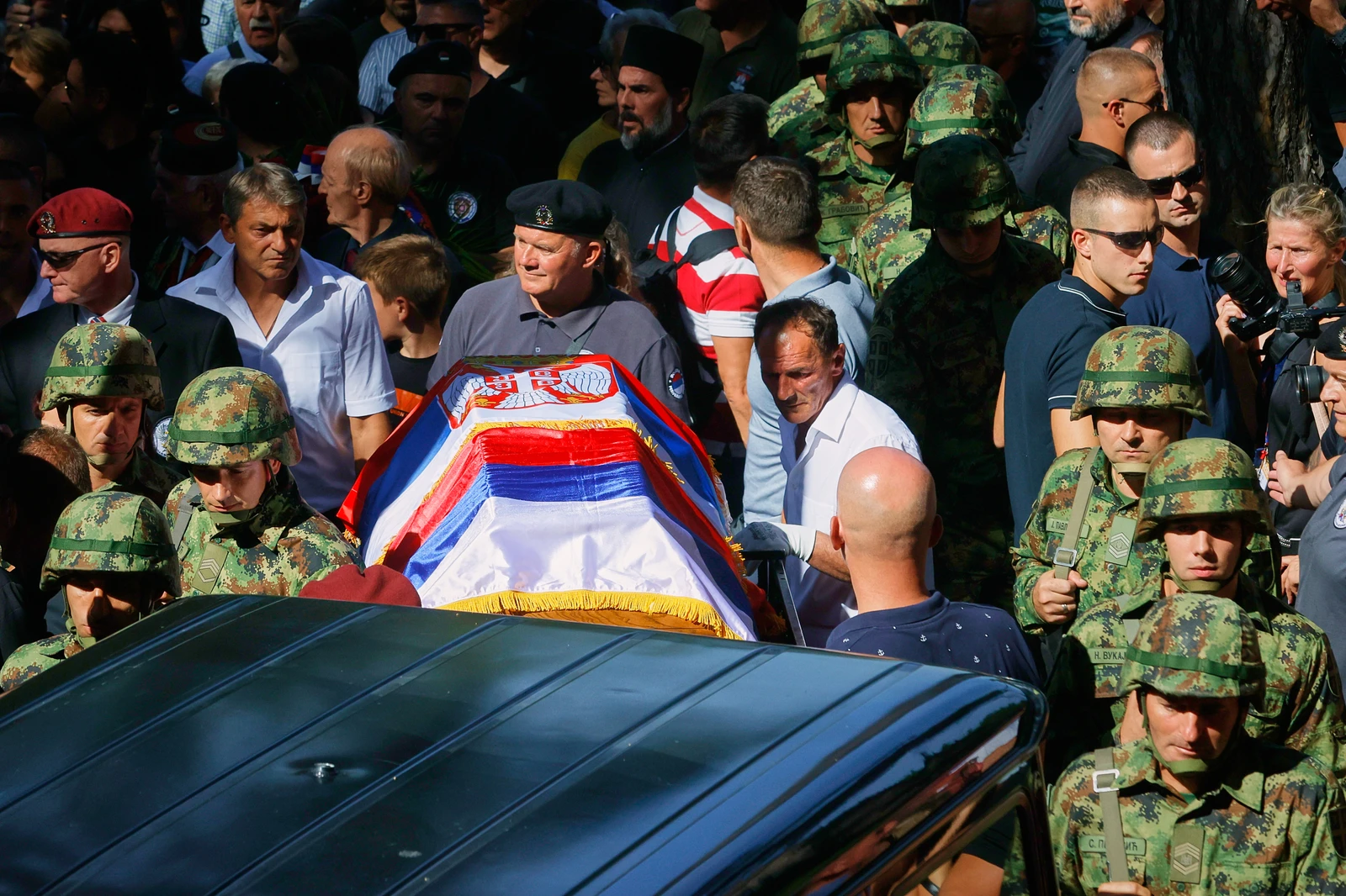 A Espanha abre inquérito criminal sobre o aumento de migrantes em Ceuta
