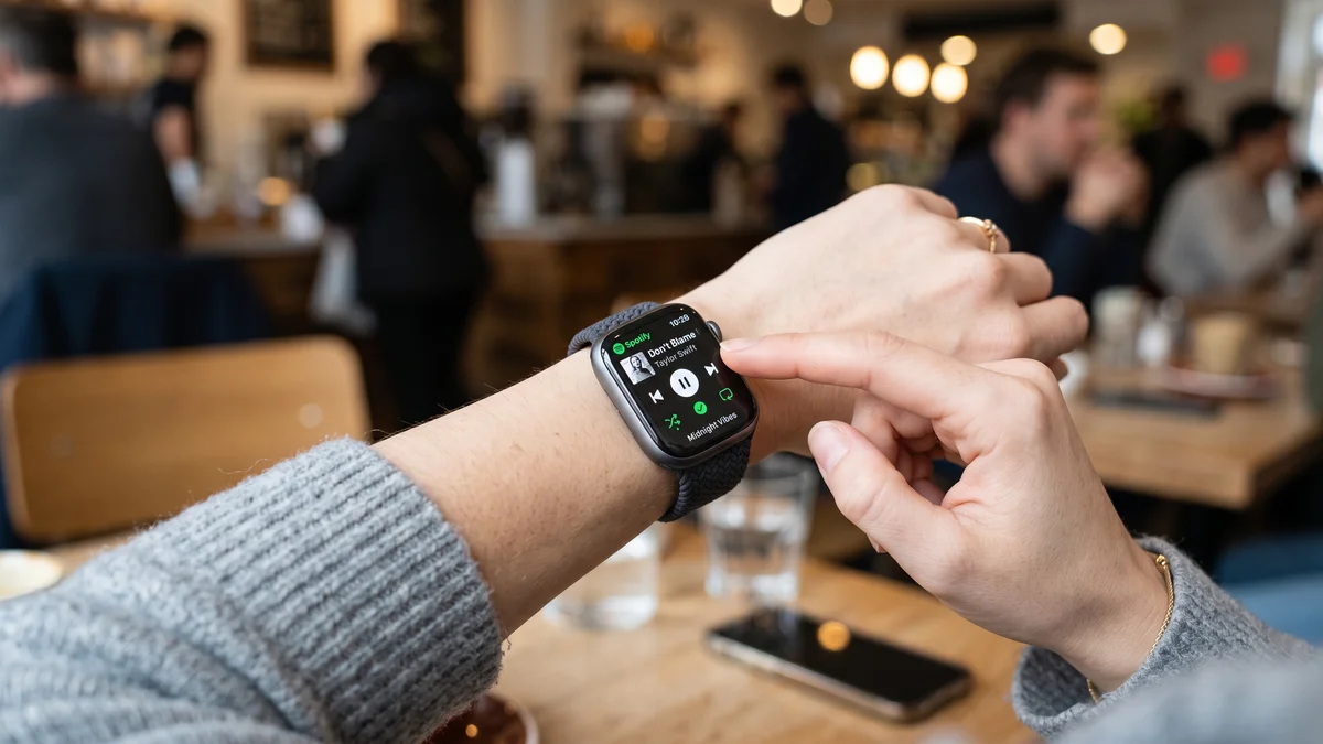 Imagem da matéria: 9 smartwatches que funcionam sem celular para comprar sem medo em 2026