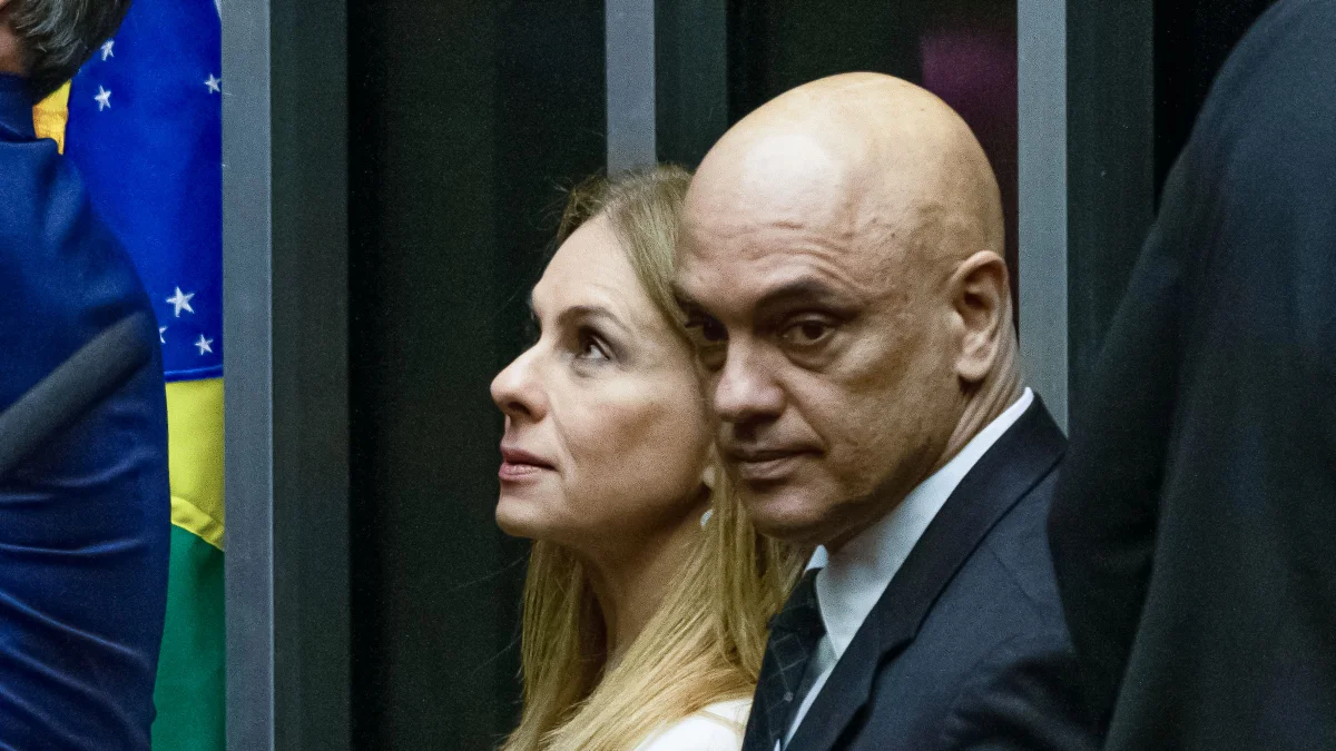 STF divulga contrato de R$ 131 milhões entre mulher de Moraes e Master