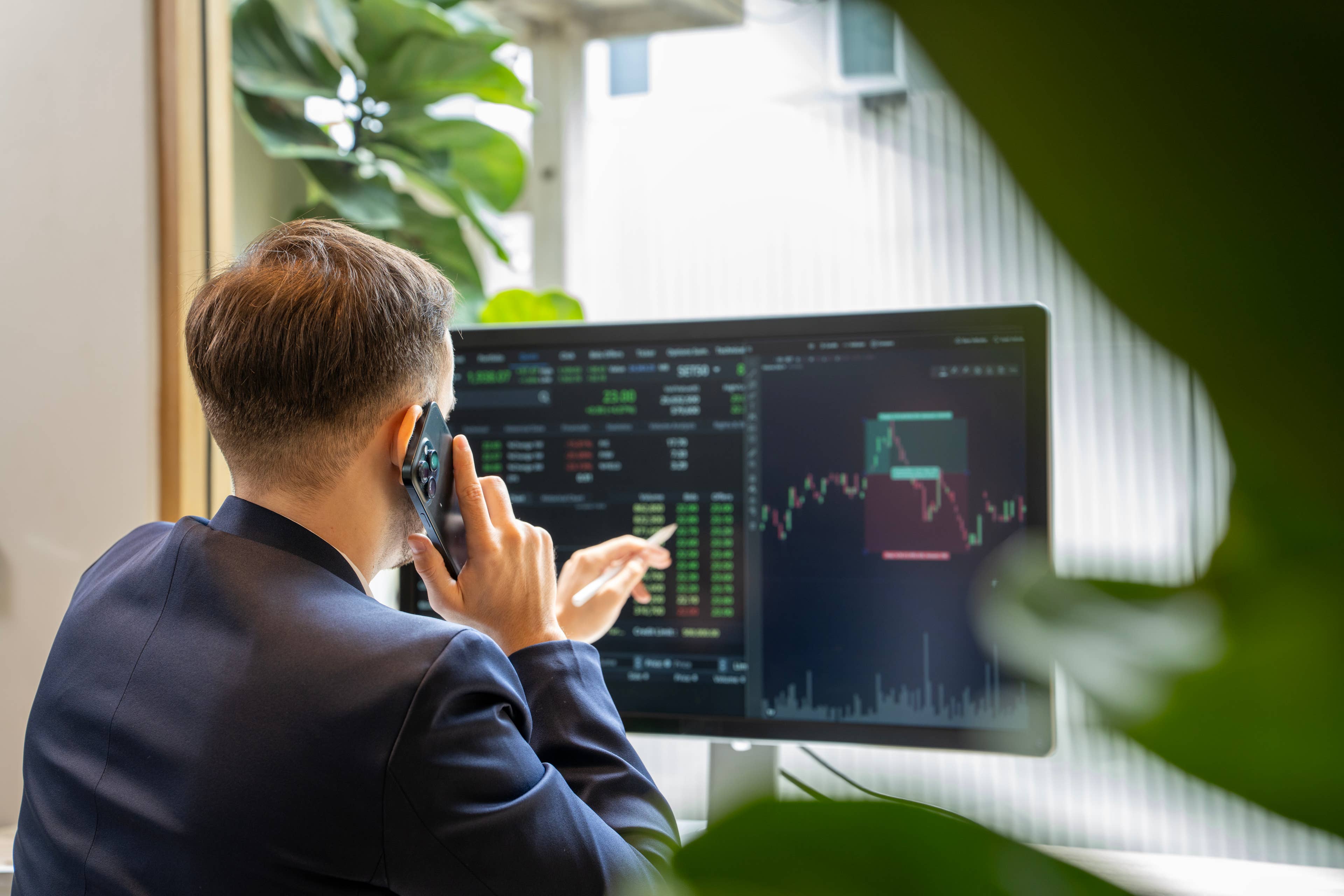 Vanguard e Fidelity nomeiam a alternativa mais inteligente para vender ações