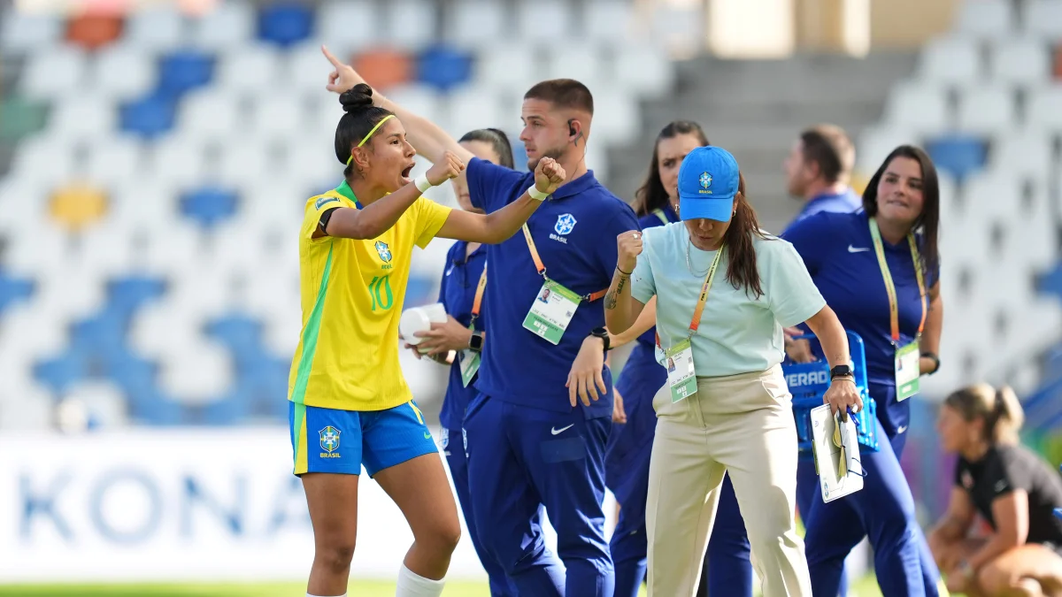 Copa do Mundo Feminina Sub-20: Brasil busca 100% na fase de grupos