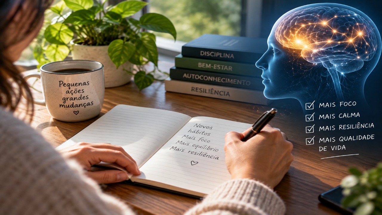 O hobby simples que pode mudar seu cérebro e ajudar a desenvolver mais resiliência