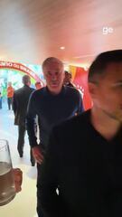 Veja: chegada de Ancelotti pro sorteio da a copa do Brasil