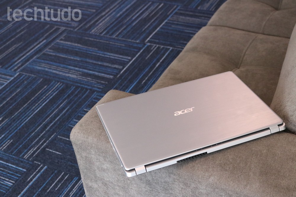 Acer Aspire 5 — Foto: Yuri Hildebrand/TechTudo