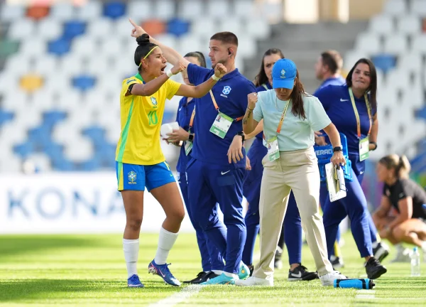 Copa do Mundo Feminina Sub-20: Brasil busca 100% na fase de grupos