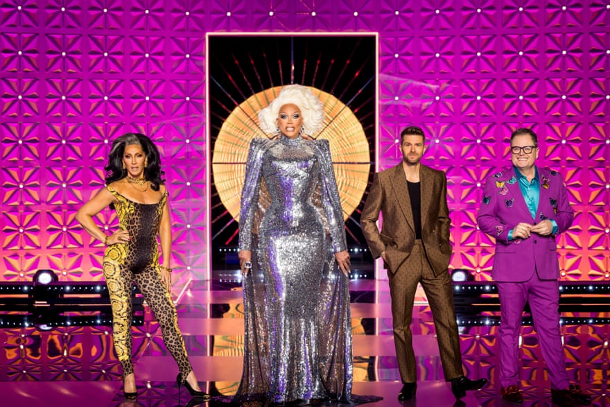 Não se afastem! A decisão da BBC de cancelar Ru Paul's Drag Race UK é repugnante em todos os sentidos errados