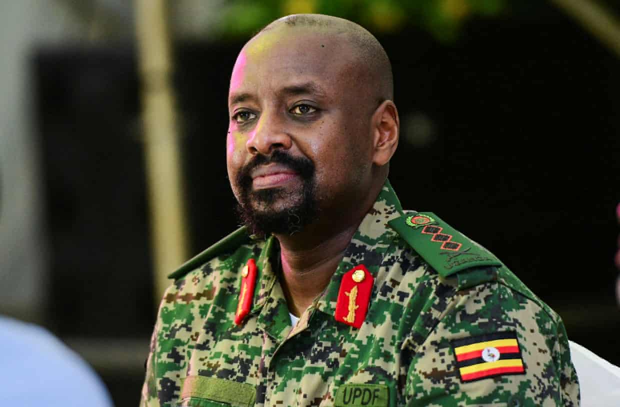 Uganda reverteu a decisão de se retirar dos Invictus Games após tranquilização do Rei Carlos