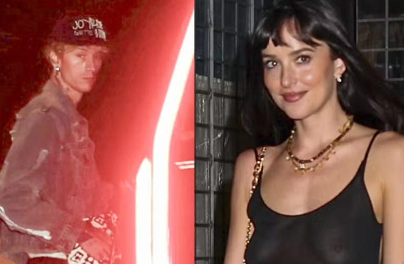 Machine Gun Kelly e Dakota Johnson v&atilde;o a restaurante juntos e aumentam boatos de affair