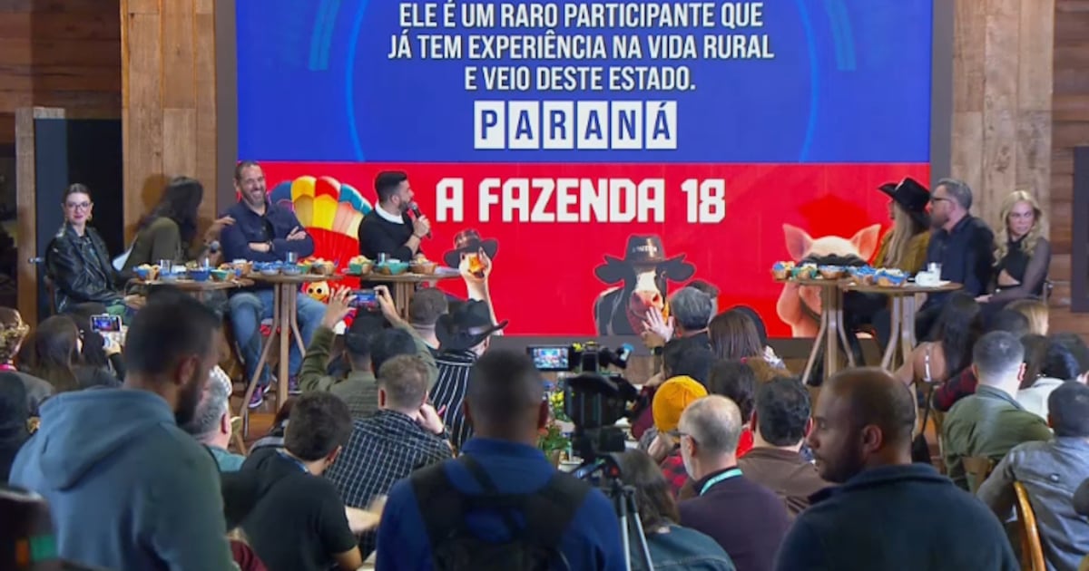 Consegue identificar todos? Confira as dicas sobre os peões de A Fazenda 18