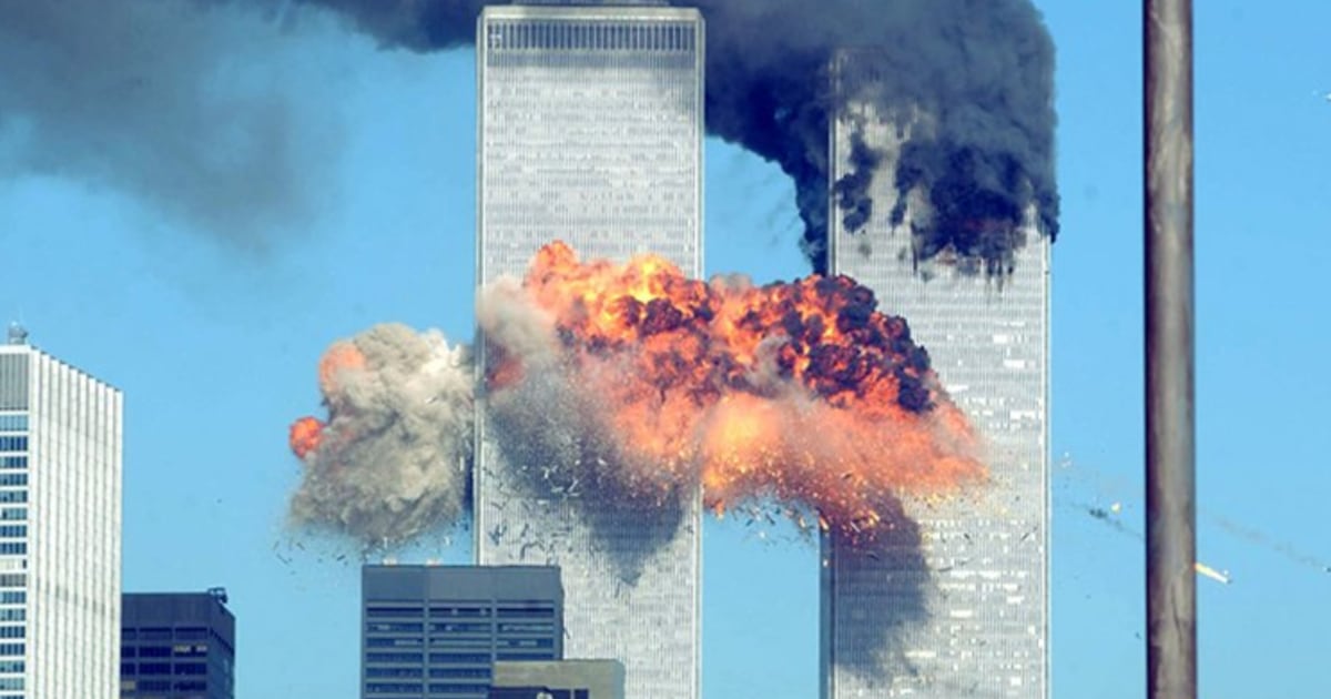 Ataques terroristas do 11 de Setembro completam 25 anos com Estados Unidos em guerra
