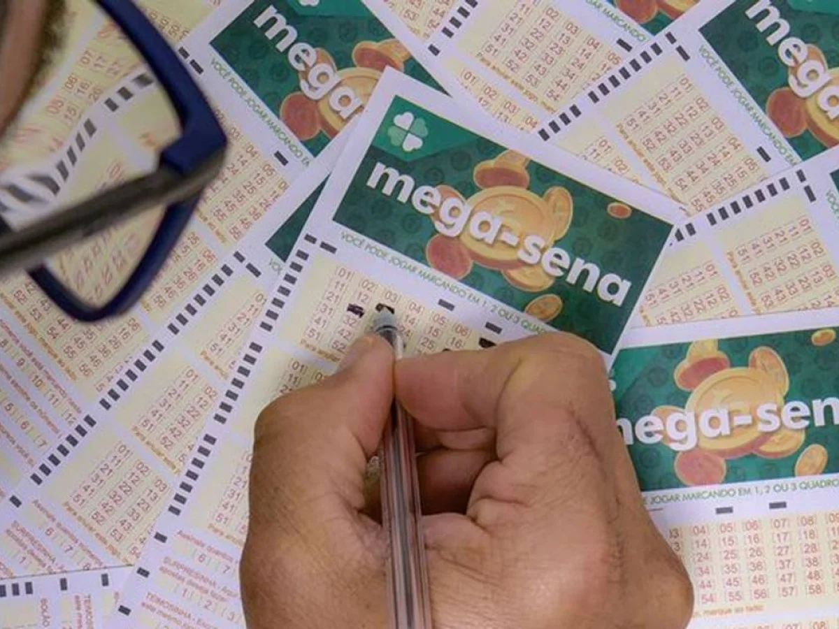 Mega-Sena: bolão feito em shopping do Plano Piloto fatura R$ 208 mil