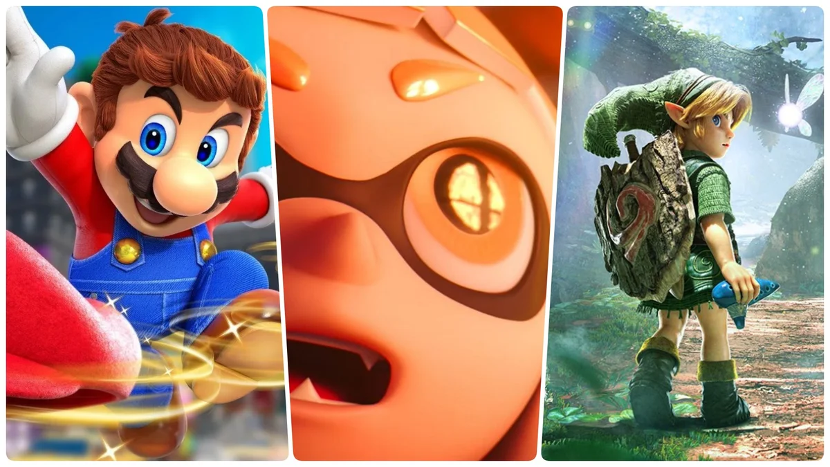 Imagem de Nintendo Direct