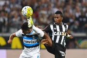 Grêmio e Atlético-MG decidiram o título de 2016.