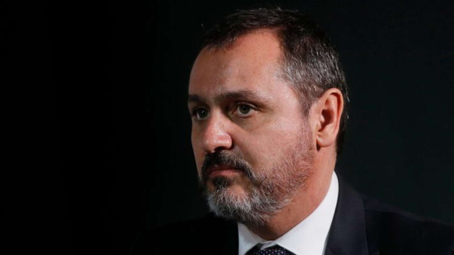 Diretor-geral da Pol&iacute;cia Federal, delegado Andrei Augusto Passos Rodrigues