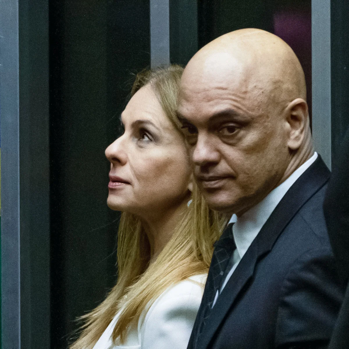 STF divulga contrato de R$ 131 milhões entre mulher de Moraes e Master