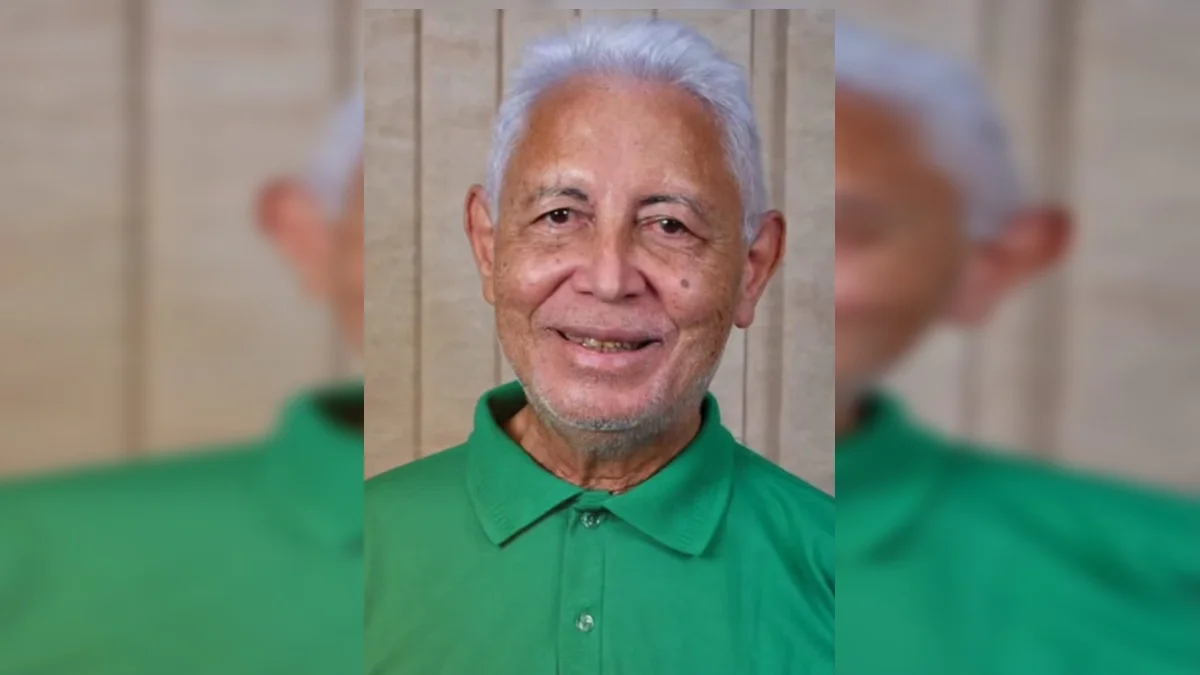 Fundador do sindicato de técnicos de enfermagem do DF morre aos 75 anos