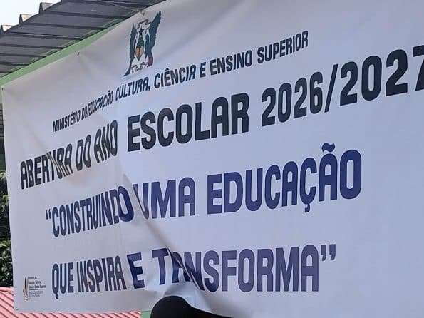 Cerca de 32 mil alunos regressam às escolas no arranque do ano letivo 2026/2027