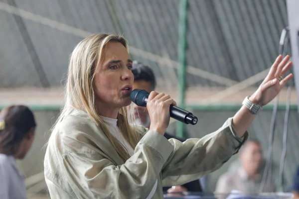 Celina sobre feminicídios ocorridos nesta semana: "A denúncia é o caminho”
