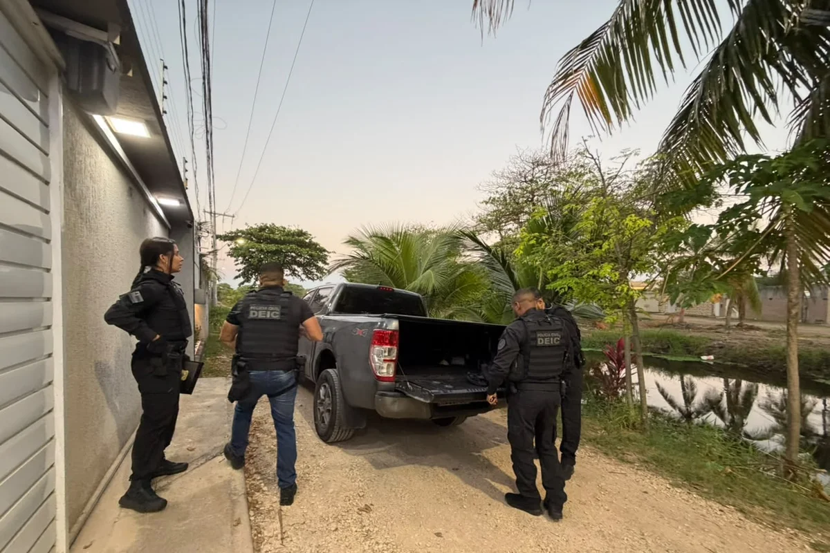 Investigação aponta cabo do Exército como fornecedor de armas a facções