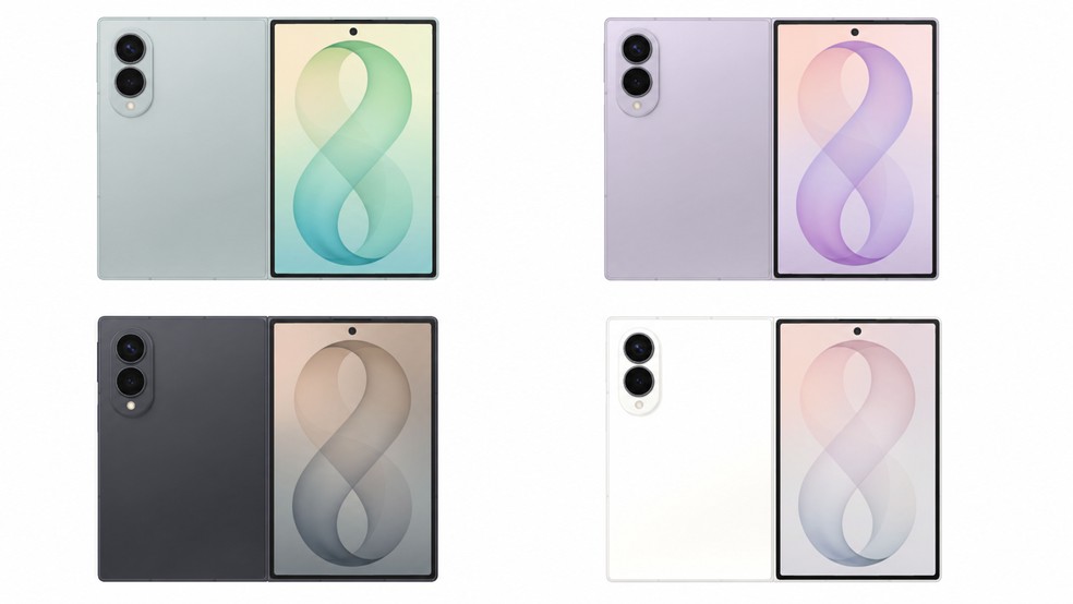 6 coisas que o Galaxy Z Fold 8 tem, e o iPhone Duo, não