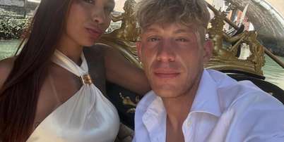 Gabriella Querino e Sean Michieli estavam casados havia apenas três meses Foto: ANSA / Ansa - Brasil