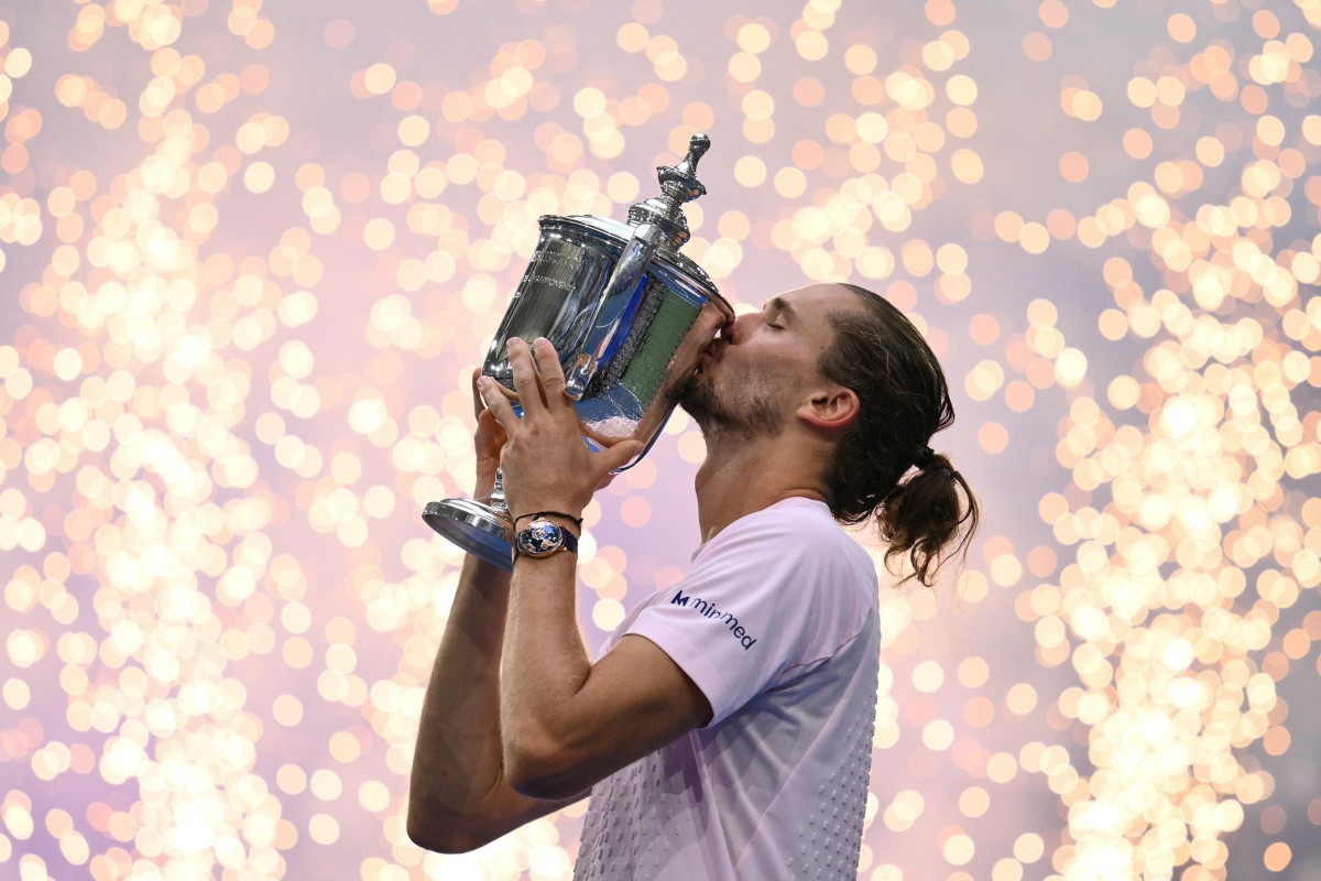 Alexander Zverev é campeão do US Open e conquista segundo Grand Slam da carreira