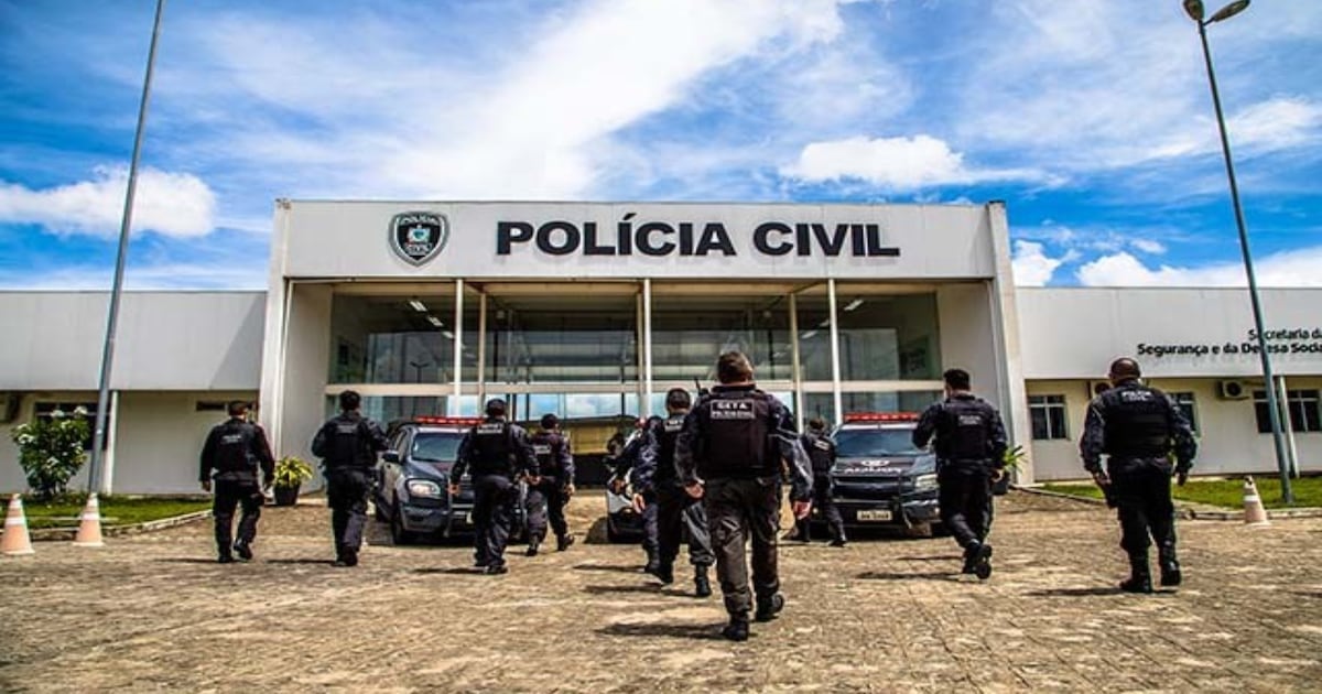Ação cumpre mandados de prisão contra suspeitos de envolvimento com facções, na Grande João Pessoa