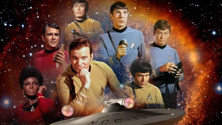 Star Trek na Netflix: qual é a ordem certa para assistir aos filmes clássicos?