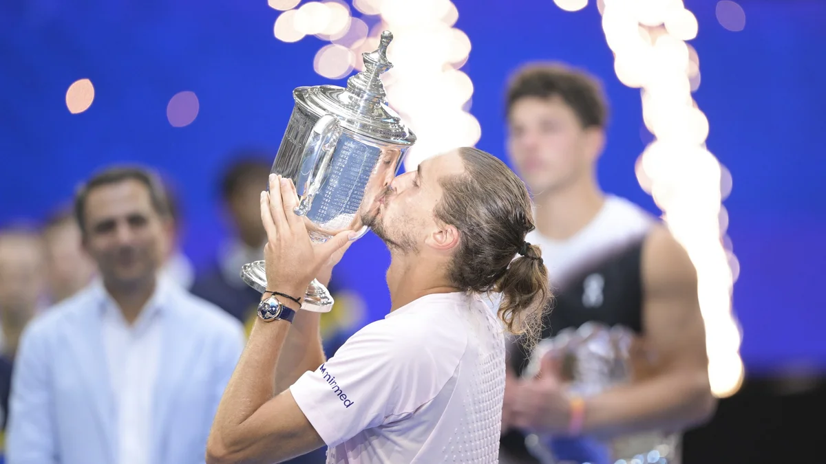 Alexander Zverev derrota Ben Shelton e conquista título inédito do US Open