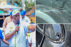 “This is an attempted assassination”: Muturi reacts to Garissa rally chaos