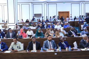 Somali lower house ends monthly $100 deduction from lawmakers’ salaries