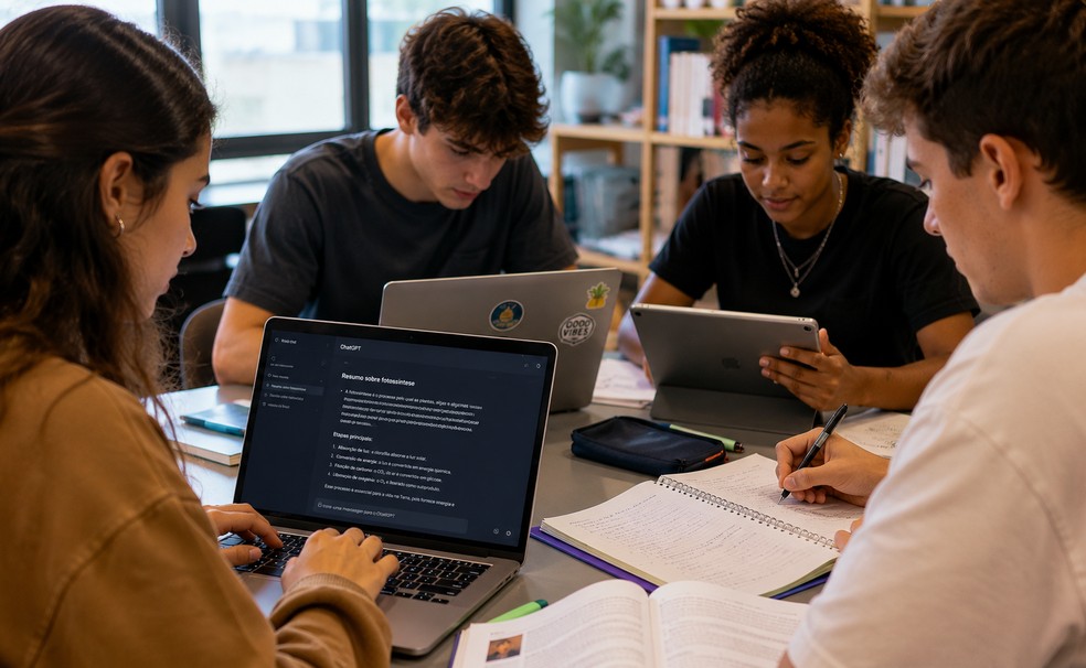Melhores prompts do ChatGPT para estudar: veja 20 comandos úteis
