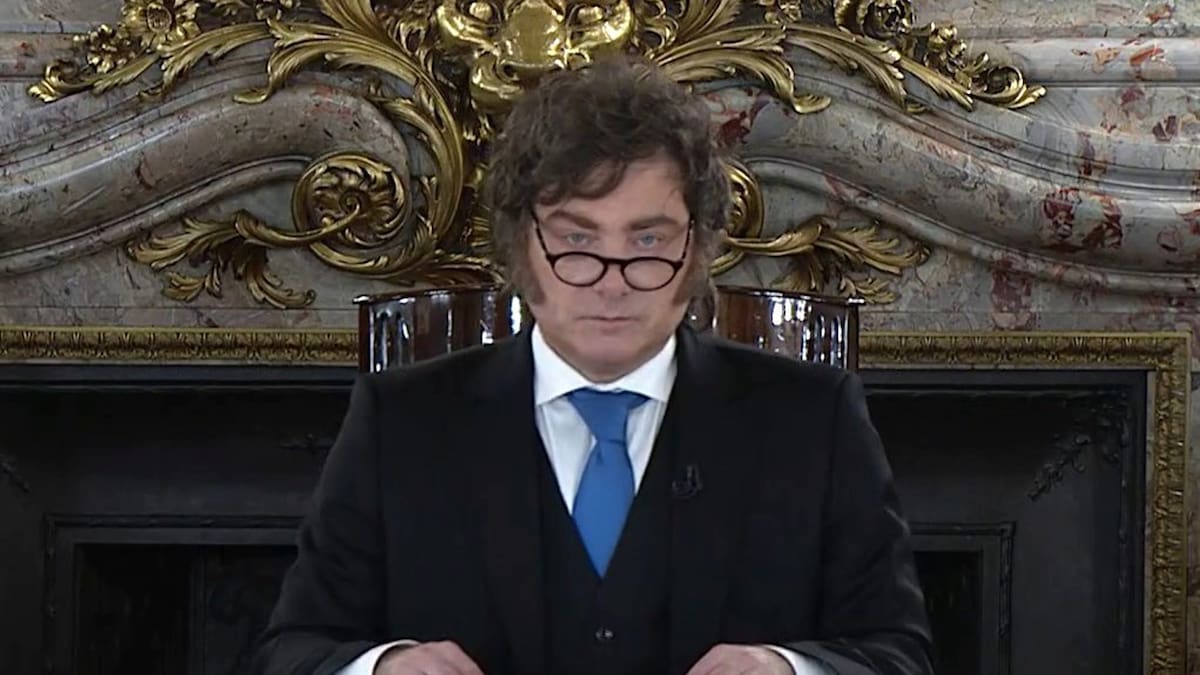 Milei dijo que Malvinas es una "causa nacional"