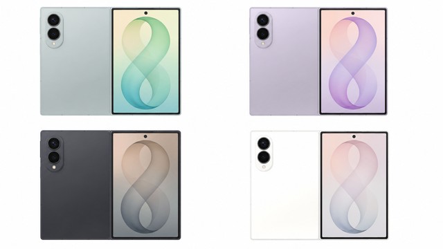 6 coisas que o Galaxy Z Fold 8 tem, e o iPhone Duo, não