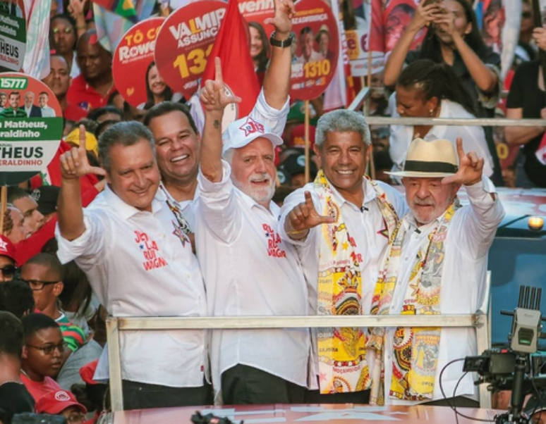 O fator Lula e o fim do carlismo: como a Bahia trocou a devoção a ACM pela hegemonia petista