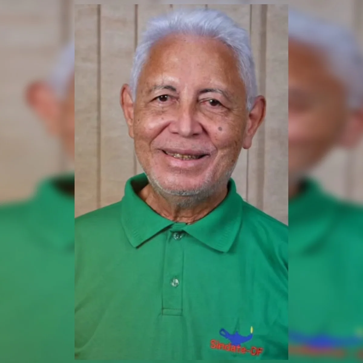 Fundador do sindicato de técnicos de enfermagem do DF morre aos 75 anos