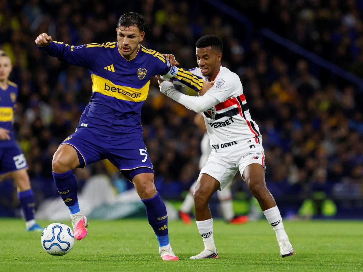 Saiba onde assistir a São Paulo x Boca Juniors pela Sul-Americana