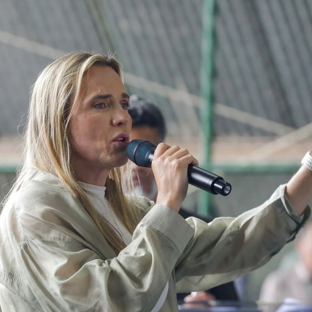 Celina sobre feminicídios ocorridos nesta semana: "A denúncia é o caminho”