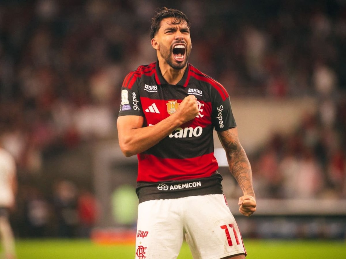 Flamengo tem o dobro de chances do Palmeiras de ser campeão brasileiro; veja probabilidades